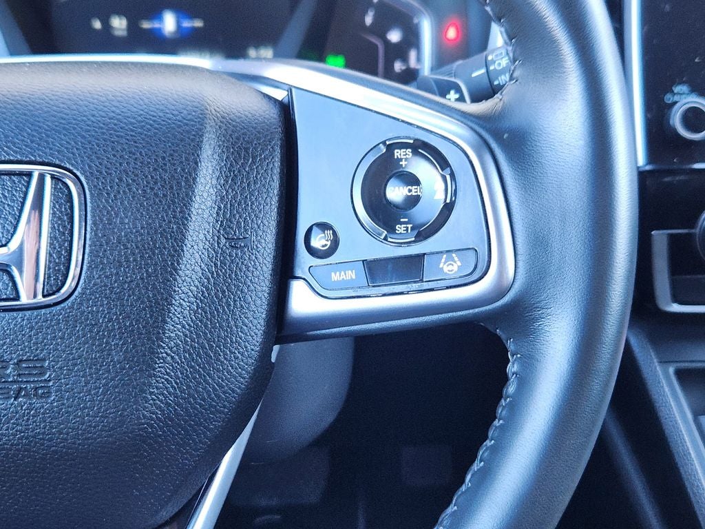 2022 Honda CR-V Hybrid Touring