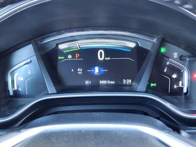 2022 Honda CR-V Hybrid Touring