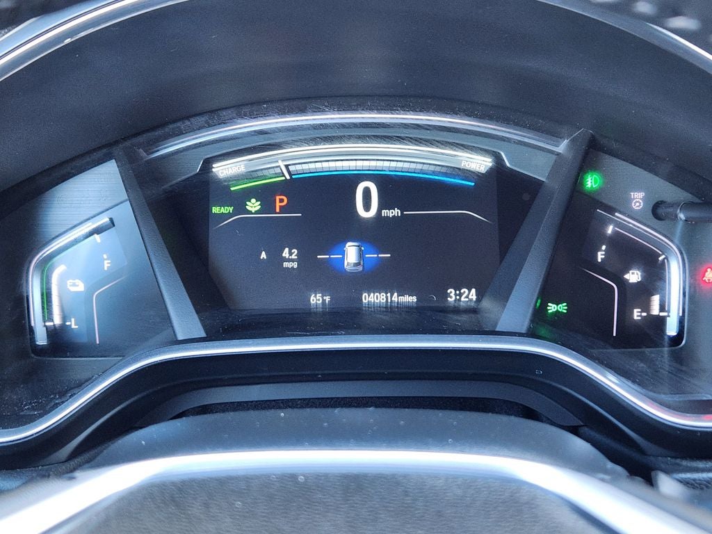 2022 Honda CR-V Hybrid Touring