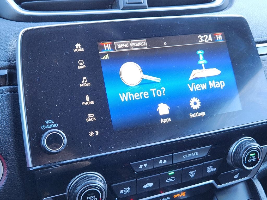 2022 Honda CR-V Hybrid Touring