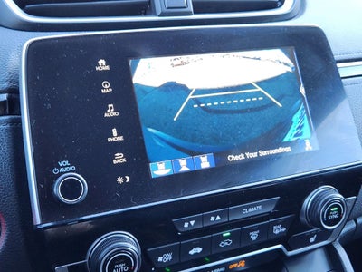 2022 Honda CR-V Hybrid Touring