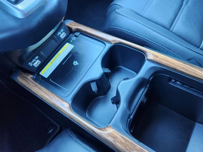 2022 Honda CR-V Hybrid Touring