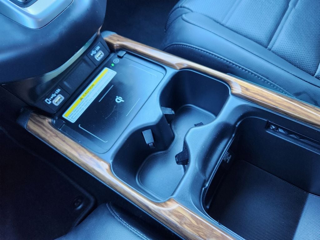 2022 Honda CR-V Hybrid Touring