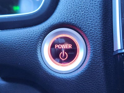 2022 Honda CR-V Hybrid Touring