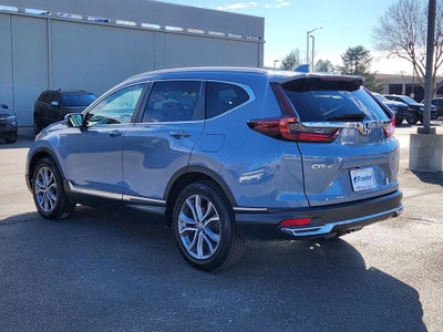 2022 Honda CR-V Hybrid Touring