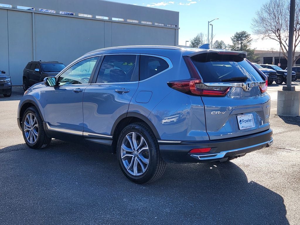 2022 Honda CR-V Hybrid Touring