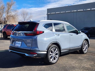 2022 Honda CR-V Hybrid Touring