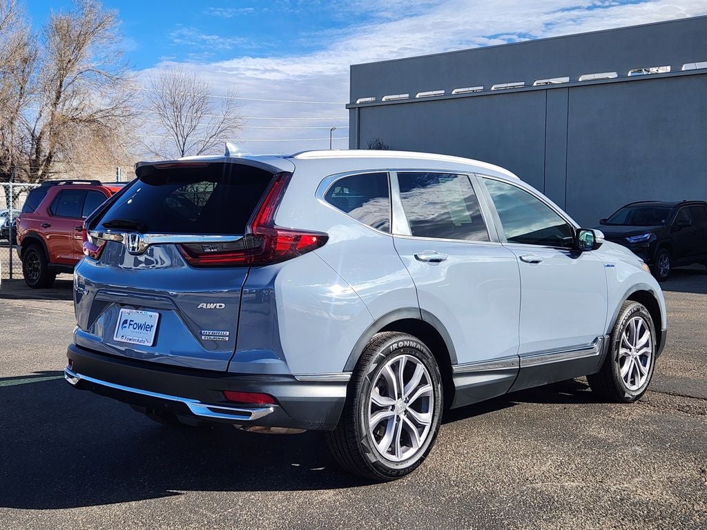 2022 Honda CR-V Hybrid Touring