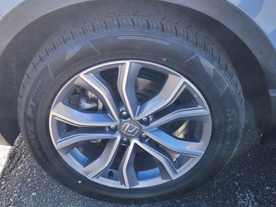 2022 Honda CR-V Hybrid Touring