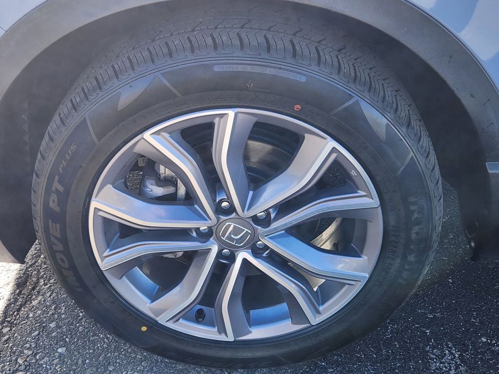 2022 Honda CR-V Hybrid Touring