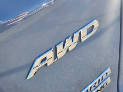 2022 Honda CR-V Hybrid Touring