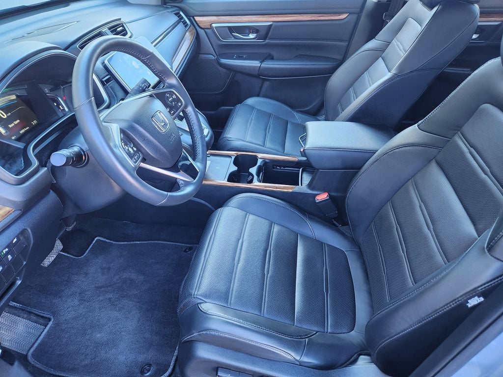 2022 Honda CR-V Hybrid Touring