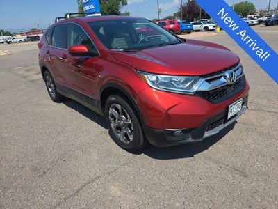 2019 Honda CR-V EX