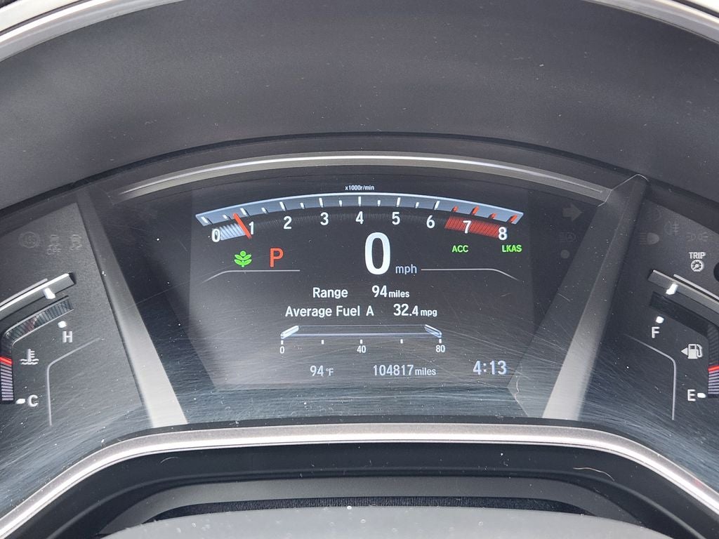 2019 Honda CR-V EX