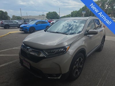 2019 Honda CR-V Touring