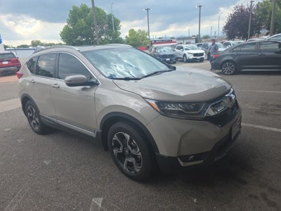 2019 Honda CR-V Touring
