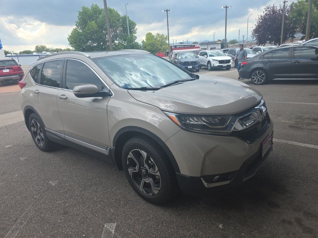 2019 Honda CR-V Touring
