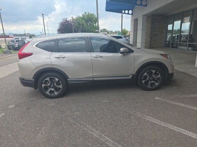 2019 Honda CR-V Touring