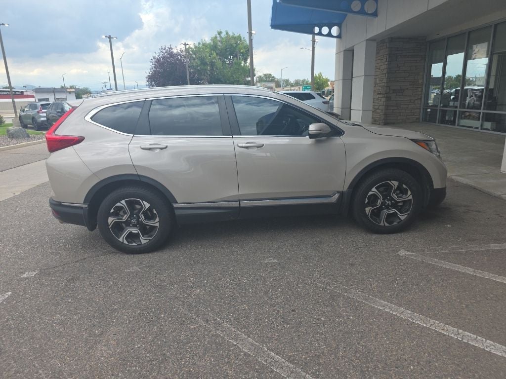 2019 Honda CR-V Touring