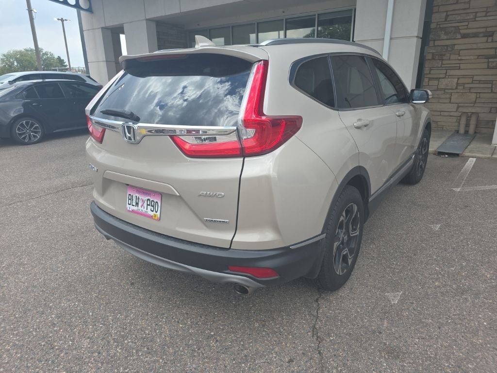 2019 Honda CR-V Touring