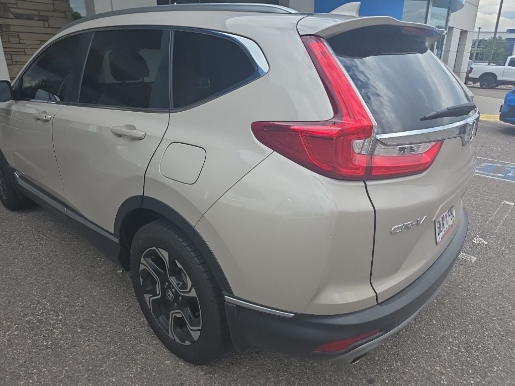2019 Honda CR-V Touring