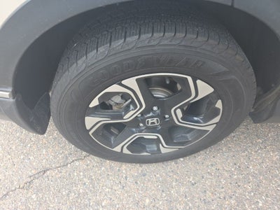 2019 Honda CR-V Touring
