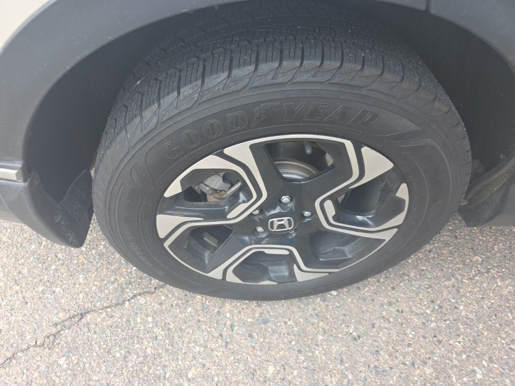 2019 Honda CR-V Touring