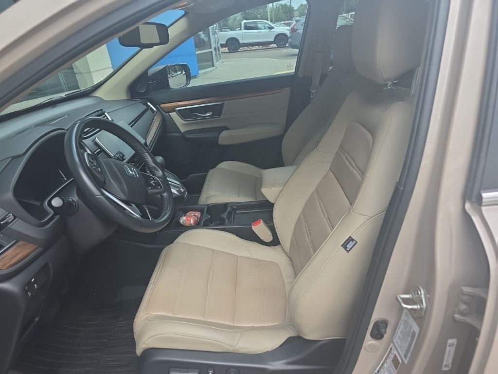 2019 Honda CR-V Touring