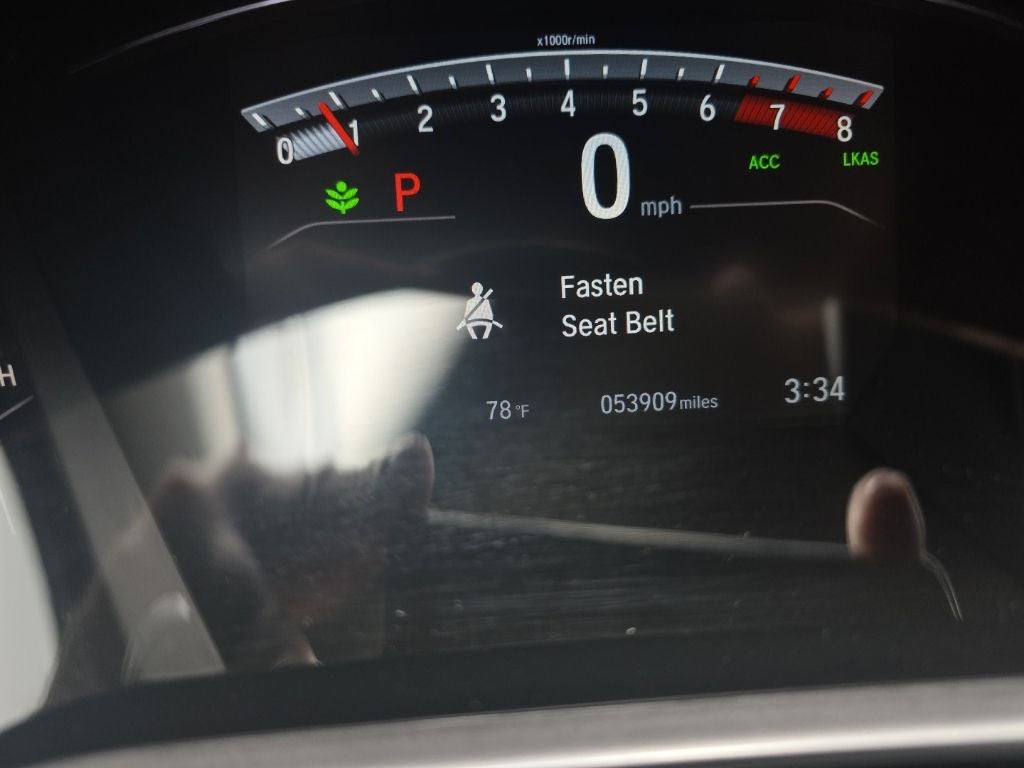 2019 Honda CR-V Touring