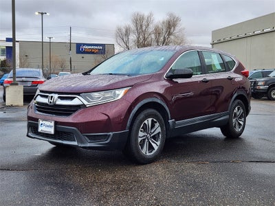 2019 Honda CR-V LX