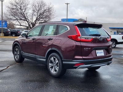 2019 Honda CR-V LX