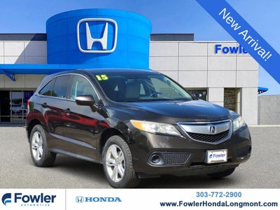 2015 Acura RDX Base