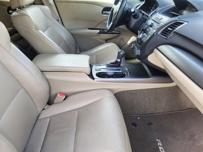 2015 Acura RDX Base