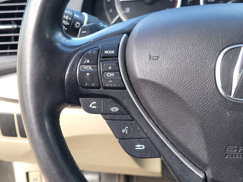2015 Acura RDX Base