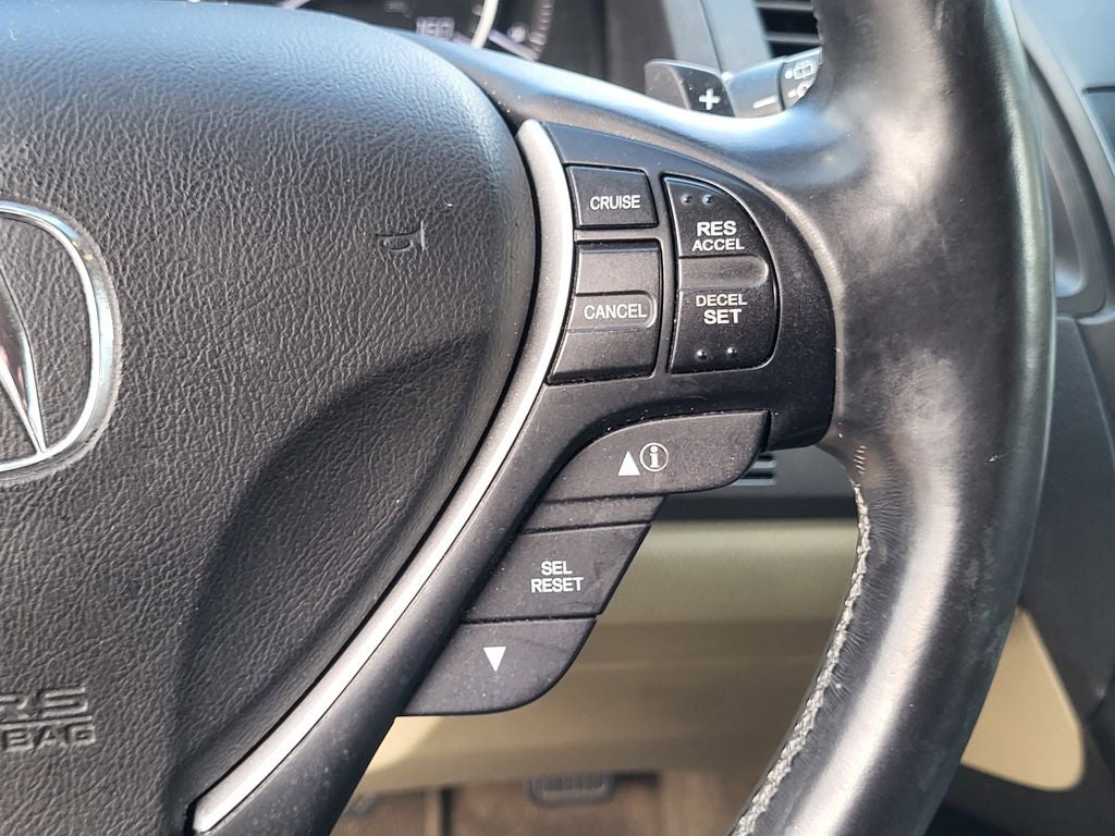 2015 Acura RDX Base