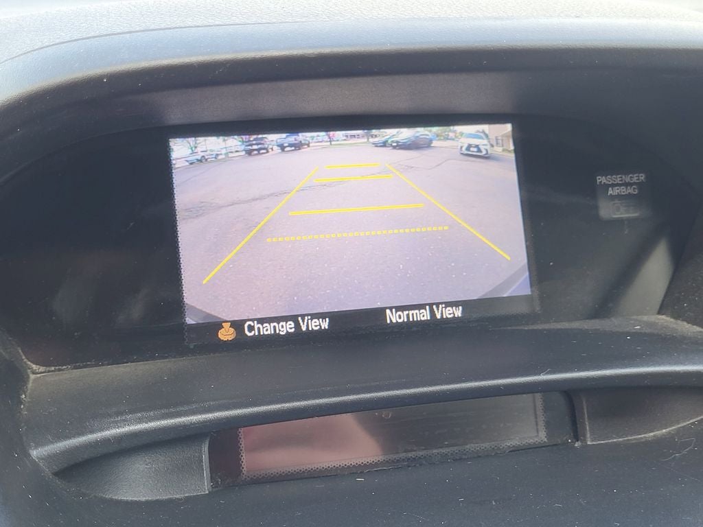 2015 Acura RDX Base
