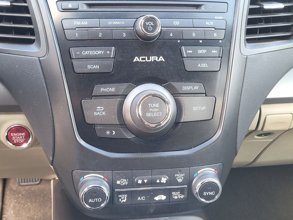 2015 Acura RDX Base