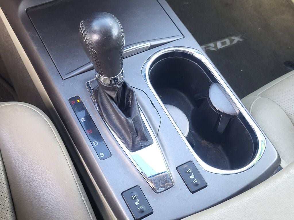 2015 Acura RDX Base
