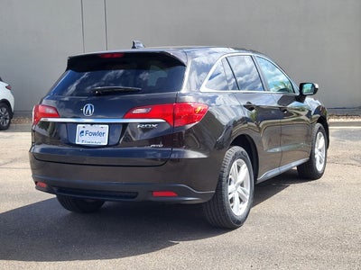 2015 Acura RDX Base