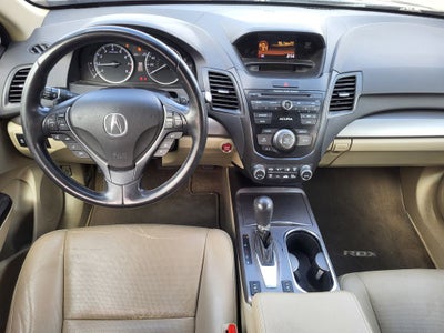 2015 Acura RDX Base