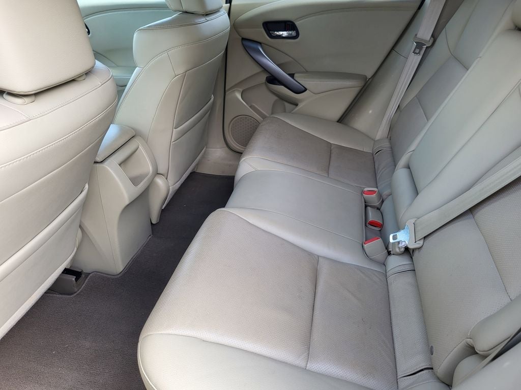 2015 Acura RDX Base