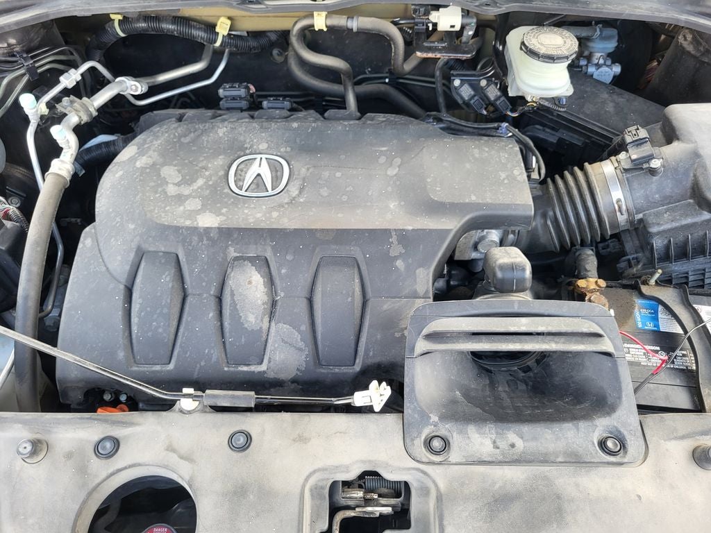 2015 Acura RDX Base
