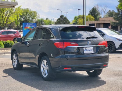2015 Acura RDX Base