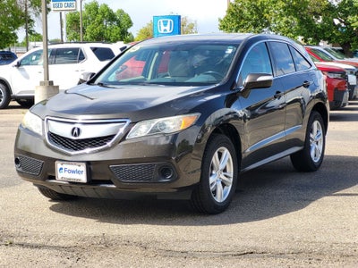 2015 Acura RDX Base
