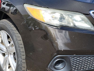 2015 Acura RDX Base