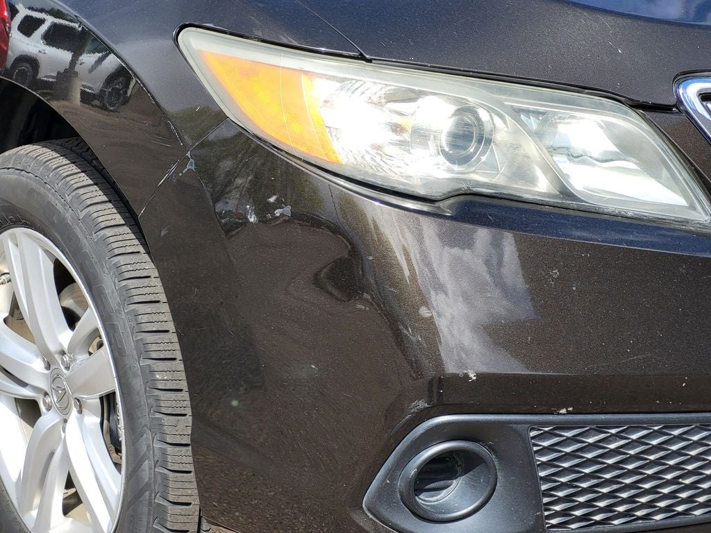 2015 Acura RDX Base