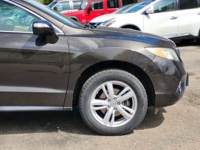 2015 Acura RDX Base