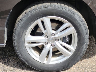 2015 Acura RDX Base
