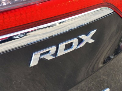 2015 Acura RDX Base