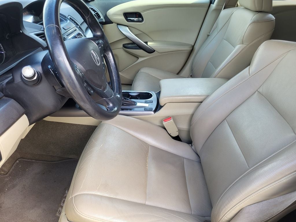 2015 Acura RDX Base